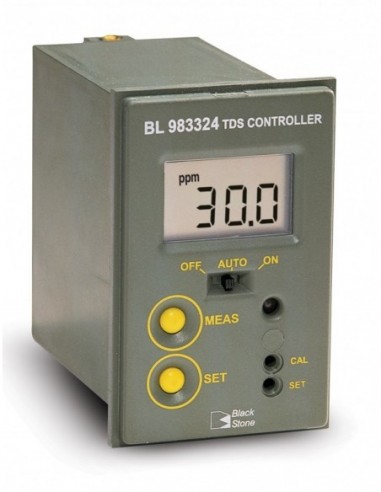 BL983324-1 Minikontroler TDS, zakres do 49.9 mg/l (ppm), 220 V